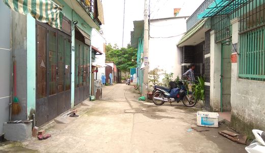 Bán Nhà Hẻm Xe Hơi Dương Quảng Hàm P5 Gv 4,5x9m 2,6 Tỷ