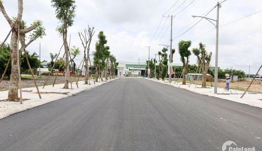 Đất Nền Giá Rẻ - Ngã Ba Mỹ Hạnh