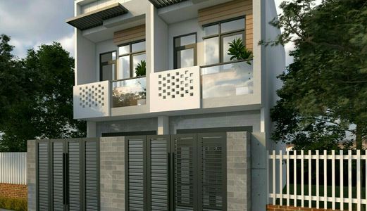 Bán Nhà Hẻm 62 Đường 6 Phường Bình Trưng Tây Q2