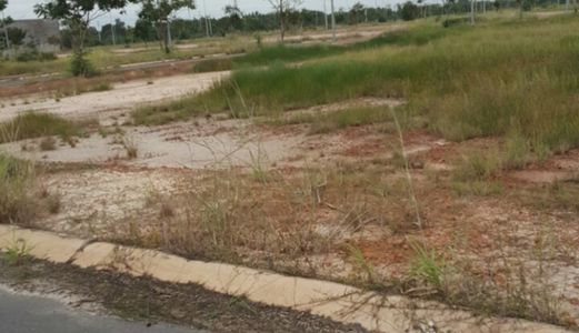 Đất Thổ Cư Mặt Tiền Đường TL824, Long An, 150tr/60m2, Chính Chủ, Sổ Hồng Riêng