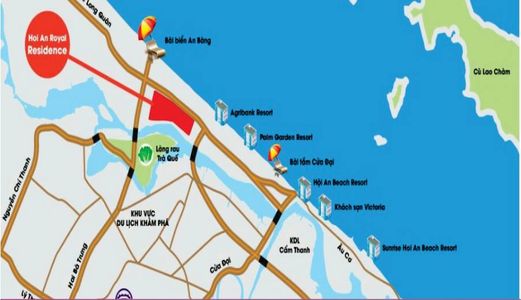 Cần Bán 5 Lô Đất Liền Kề (Có Thể Bán Từng Lô)