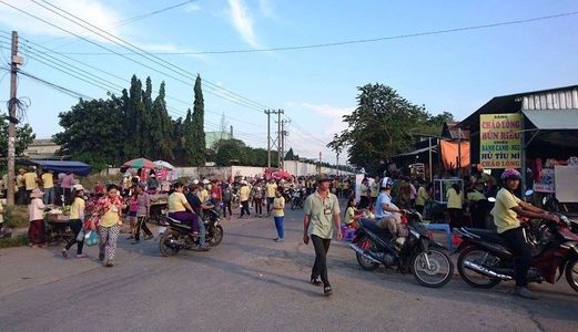 Đất Nền Xây Trọ Gần Công Ty Xí Nghiệp,DT:10x50m ,Thổ Cư 130m, Đường Nhựa 8m, Phường Định Hòa