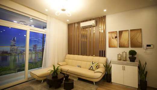 Căn Hộ Cao Cấp Tại Trung Tâm Q.6- Tặng Gói Nội Thất 120Tr- Ck 9%