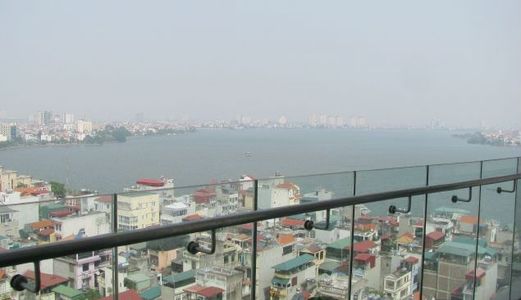 Cho Thuê Căn Hộ Chung Cư 151 Thụy Khuê 128m2 Lô Góc Full Đồ 1300$.