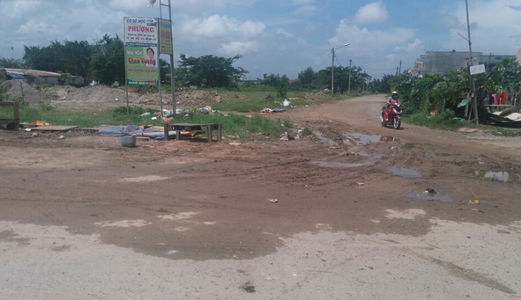 Mở Bán 500 Sản Phẩm Khu Dân Cư New City Bình Chánh, Chính Chủ Sổ Hồng Riêng Sang Tên Ngay