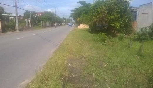 Đất Xây Xưởng Mặt Tiền Nhựa. Dt: 30x70m. Giá 4 Tỷ 5. Sổ riêng.