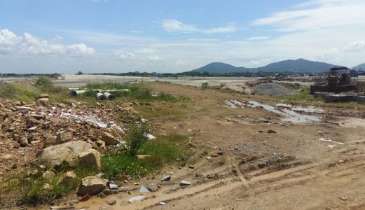 Thanh Lý Đất Nền Mặt Tiền Đướng Lớn
