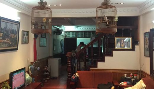 Nhà Nguyễn Khánh Toàn 93m2 X 5 Tầng. Ô Tô, Kinh Doanh, Vỉa Hè. Giá 8.5 Tỷ