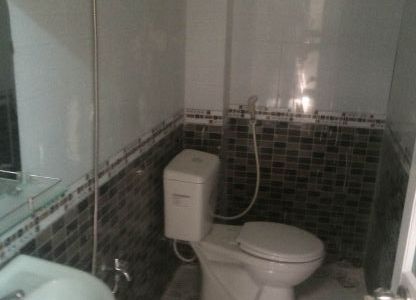 Bán Nhà Trương Định 45m2, Mt3.5, C4, 1.8 Tỷ,Cánh Mặt Đường Tr Đ 20m