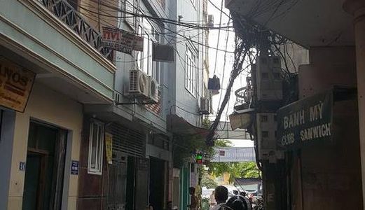 Nhà Nguyễn Trãi Thanh Xuân 45m2 Mặt Tiền 5.2m Ô Tô Kinh Doanh Sầm Uất 6.95 Tỷ