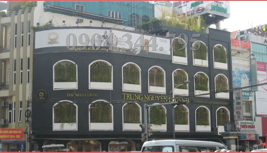 Cho Thuê Góc 2 Mặt Tiền Lê Thánh Tôn, Quận 1