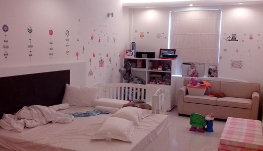Biệt Thự Cho Thuê Khu Nam Viên, Phú Mỹ Hưng, Full Nội Thất, Dt 126 M2, Giá Thuê 34triệu/Tháng