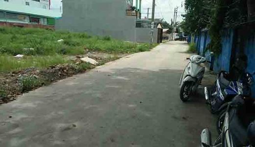 Bán Lô Đất Nền 38X12M Xây Phòng Trọ Giá 1,35 Tỷ Gần Kcn, Đông Dân