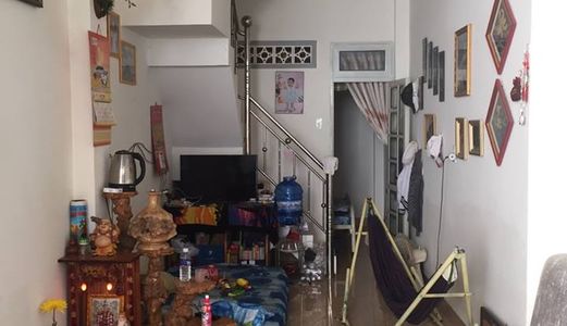 Nhà Mặt Tiền 1 Lầu Phùng Chí Kiên