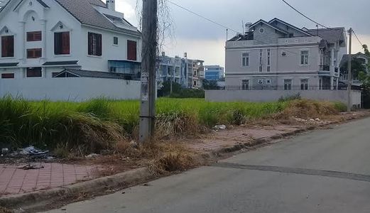 Cần Bán Đất Nền 6x13m Sổ Đỏ Riêng, Xây Dựng Tự Do, Mặt Tiền Đường 12m P7.Q8