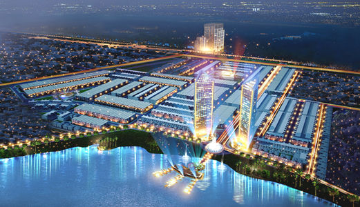 Sang Mỹ Định Cư Cần Chuyển Nhượng Gấp Lô Đất Bên FPT, MT Sông Cổ Cò, Hướng Đông. 450 Triệu