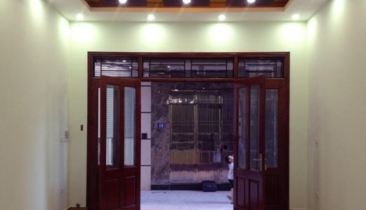 Nhà Thái Thịnh, Đống Đa 45m2 X 5 Tầng, Mới Đẹp. 4,7 Tỷ.