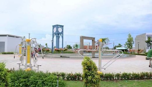 Kẹt Tiền Cần Bán Lô Đất 5X17M Gần Công Viên Kỳ Quan Rẻ Hơn Giá Bán Đợt 8 Và 9