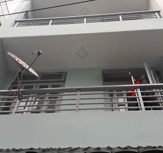 Bán Nhà Đường Trần Thái Tông P15 Q.Tân Bình