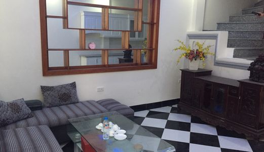 Bán Nhà Ngõ 12 Đường Quang Trung, Quận Hà Đông 5 Tầng, 3pn, 33m2