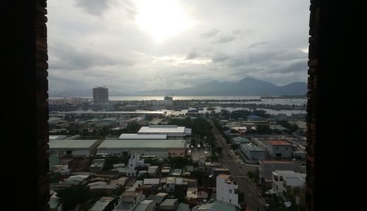 Suất Nội Bộ 2 Căn Liền, Tầng 17 Son Tra Ocean View Apartmment View Biển Mỹ Khê. Gọi: 0937111819