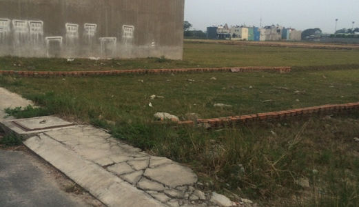 Đất Nền Mặt Tiền Đường Tân Hiệp 16, Hóc Môn.