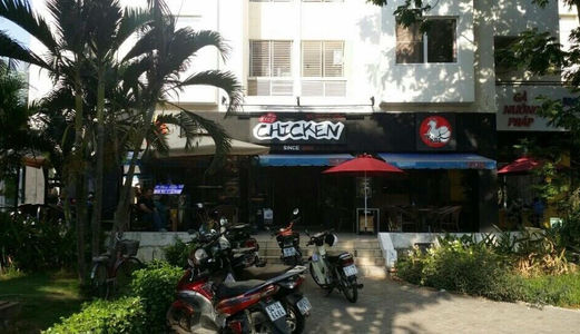 Cho Thuê Nhà Mặt Tiền Trần Quang Diệu Ngang Tren 6m  