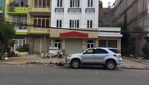 Cho Thuê Nhà Mặt Tiền Đường Nguyễn Thị Minh Khai