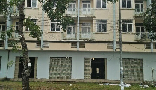 Cho Thuê Nhà Đôi Trục Chính Khu Dân Cư Hưng Phú 1 Gần Big C