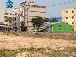 Cho Thuê Đất Trống , Chiều Ngang 40m , Diện Tích Trên 1600m2 , Trục Chính Khu Cồn Khương