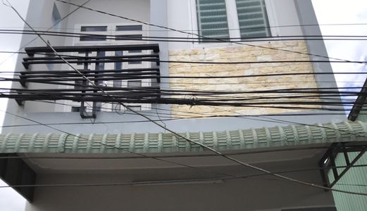 Bán Nhà 1 Trệt 1 Lầu Trục Chính Kdc Sơn Thủy, Đ.nguyễn Văn Linh, 5,2X10,2M Thổ Cư Hoàn Công Giá 680