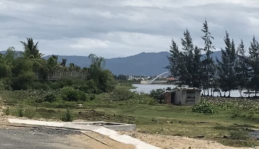 Cần Bán Nhanh Lô Đất Kề Coco Bay Giá 540 Triệu/125m2.