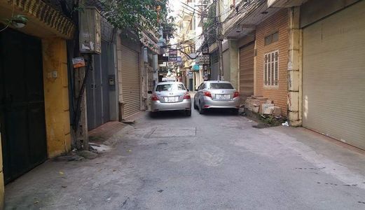 Bán Nhà Riêng Ô Tô Vào Hoàng Quốc Việt 55m, 3 Tầng, 6 Tỷ.