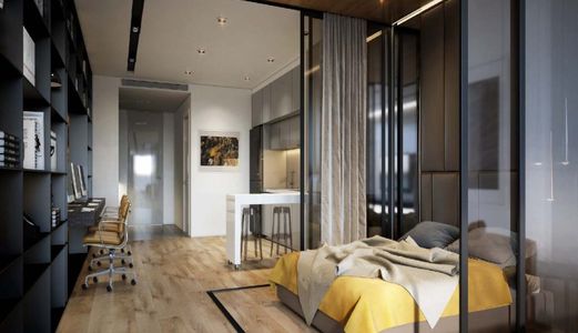 Bán Căn Hộ Văn Phòng Officetel (Làm Văn Phòng Hoặc Ở) Tại Quận 5, Mới 100% Chính Chủ, Lh 0968003288