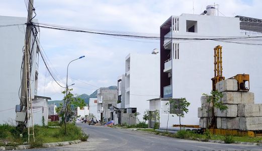 Bán Đất Đường Số T- 5, Hướng Đông, Khu Đô Thị An Bình Tân Nha Trang, Giá 14.5tr/M2