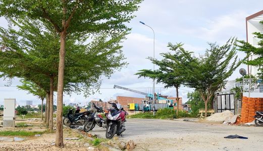 Bán Đất Đường Số T- 5, Hướng Đông, Khu Đô Thị An Bình Tân Nha Trang, Giá 14.5tr/M2
