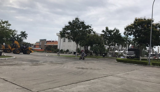 Cần Bán Đât Khu Hội Nghị Tiệc Cưới Đường 2 Tháng 9