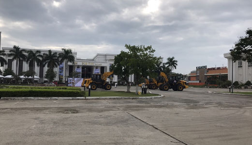 Cần Bán Đât Khu Hội Nghị Tiệc Cưới Đường 2 Tháng 9