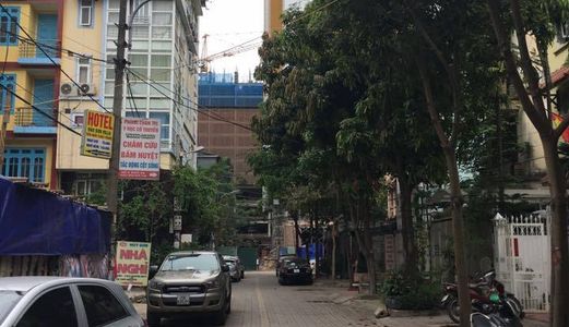 Bán Đất Âu Cơ Phân Lô, Ôtô Vài Bước Chân Ra Hồ Tây Chỉ 6.45 Tỷ