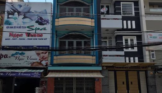 Bán Nhà MT 6x21m, Khu Tên Lửa, Q. Bình Tân.