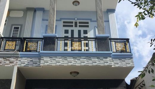 Bán Nhà  Khu Phố 7 Thị Trấn Nhà Bè .