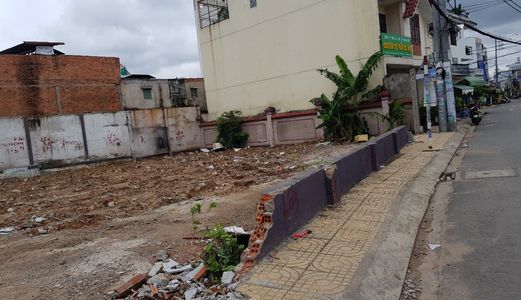  Đất Đô Thị, Ngay Đường Lý Thường Kiệt, Hóc Môn