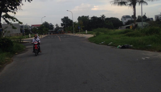 Cần Bán Lại Lô Đất 100m2, Đất Cần Guộc, Thổ Cư 100%, SHR