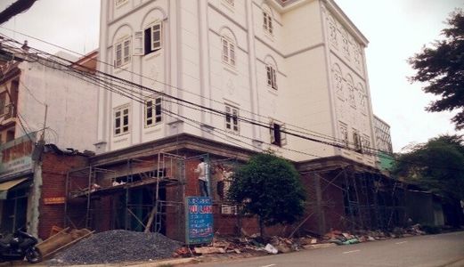 Cho Thuê Nhà Mới Góc 2 MT Tên Lửa, Ngay Siêu Thị Aeon, Có Thang Máy
