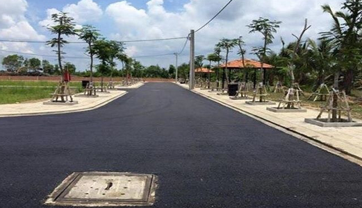 Bán Gấp Lô Đât Mặt Tiền Đường Đinh Đức Thiện, Shr