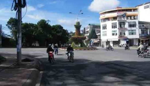 Nhà Mặt Tiền Kinh Doanh Khu Đông Dân Cư P8  Đà Lạt – Bất Động Sản Liên Minh