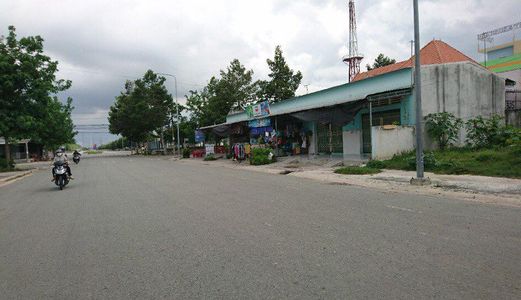 Đất Hòa Phú 12m Ngang Thích Hợp Xây Biệt Thự, Kinh Doanh Đa Nghành Nghề