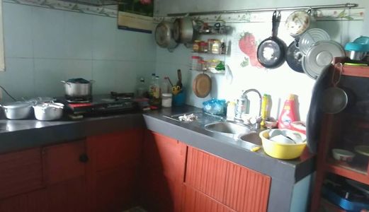 Cần Bán Nhà Mới Xây Kiên Cố Ở Hẻm Nguyễn Cơ Thạch Giá Chỉ 710 Triệu
