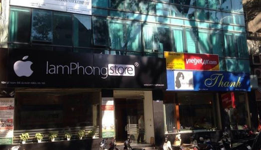 Cho Thuê Văn Phòng Cực Đẹp Tại Lý Nam Đế, Hoàn Kiếm, Hà Nội