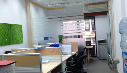 Chính Chủ Cho Thuê Văn Phòng Mặt Phố Lê Văn Hưu, Hai Bà Trưng